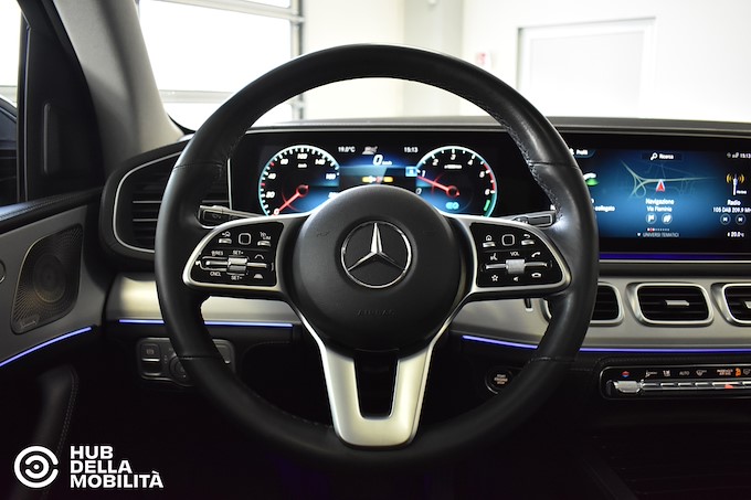 MERCEDES-BENZ GLE 350 de 4Matic Plug-in hybrid Premium Plus